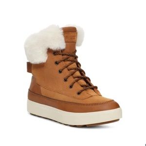 NWT Koolaburra By UGG Boots ❄️ Style: Ryanna  Color: Chestnut 🌰 Size: 8